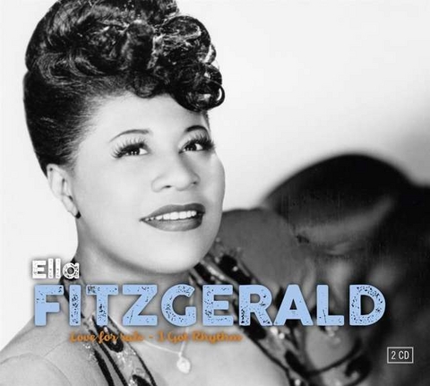 Love for Sale - I Got Rhythm, 2 Audio-CDs - Ella Fitzgerald