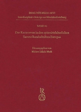 Der Kurzroman in den sp&auml;tmittelalterlichen Sammelhandschriften Europas - 