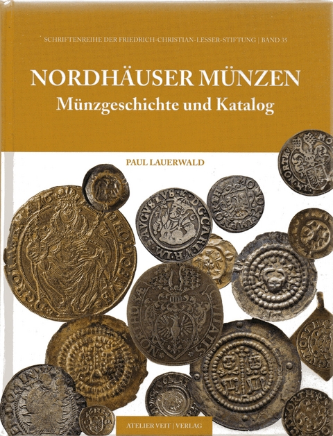 Nordh&auml;user M&uuml;nzen - Paul Lauerwald