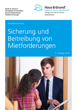 Sicherung und Beitreibung von Mietforderungen - Hans Reinold Horst