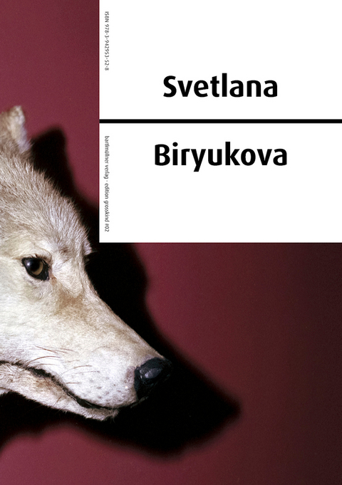 Svetlana Biryukova - Alireza Labesh, Peggy Neidel