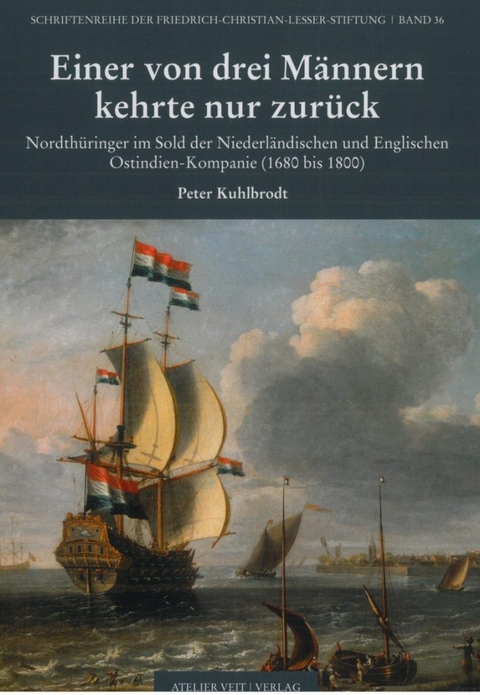 Einer von drei M&auml;nnern kehrte nur zur&uuml;ck. - Peter Kuhlbrodt