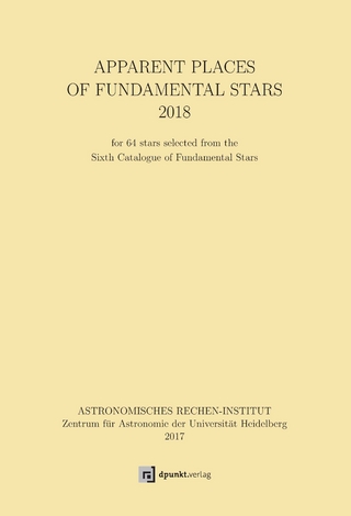 Apparent Places of Fundamental Stars (APFS)