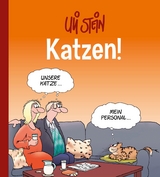 Uli Stein Cartoon-Geschenke: Katzen! - Uli Stein