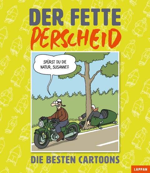 Der fette Perscheid - Martin Perscheid