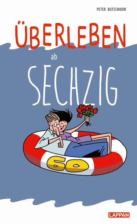 &Uuml;berleben ab 60 - Peter Butschkow