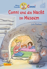 Conni Erz&auml;hlb&auml;nde 32: Conni und die Nacht im Museum - Julia Boehme