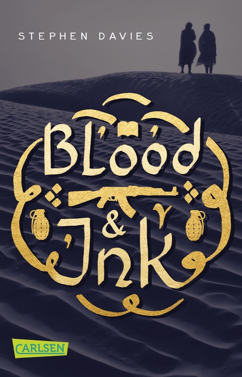 Blood & Ink - Stephen Davies