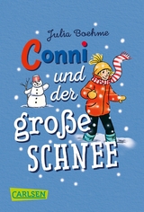 Conni-Erz&auml;hlb&auml;nde: Conni und der gro&szlig;e Schnee - Julia Boehme