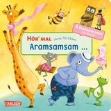 H&ouml;r mal (Soundbuch): Verse f&uuml;r Kleine: Aramsamsam -  diverse