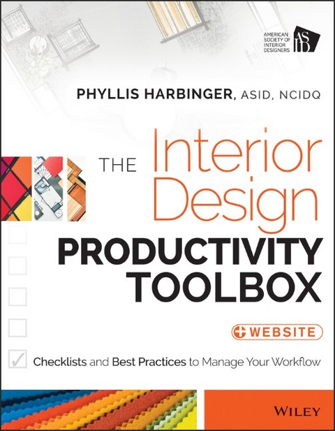 The Interior Design Productivity Toolbox - Phyllis Harbinger
