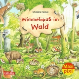 Maxi Pixi 282: Wimmelspa&szlig; im Wald