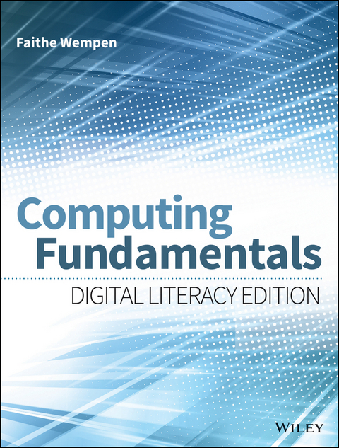 Computing Fundamentals -  Faithe Wempen