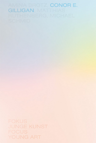Conor E. Gilligan. Fokus Junge Kunst. Bremen 2017