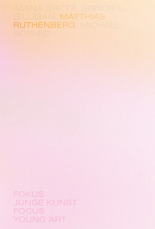 Matthias Ruthenberg. Fokus Junge Kunst. Bremen 2017