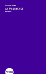 Am Tag der Krise - Christoph Menke