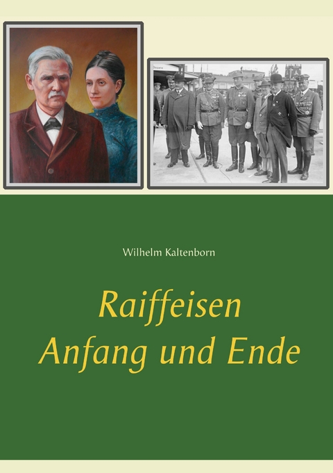 Raiffeisen - Wilhelm Kaltenborn