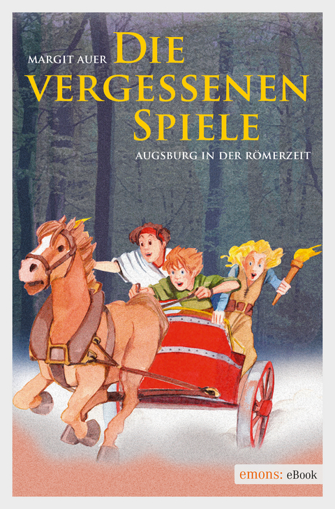 Die vergessenen Spiele - Margit Auer