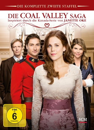 Die Coal Valley Saga. Staffel.2, 6 DVDs