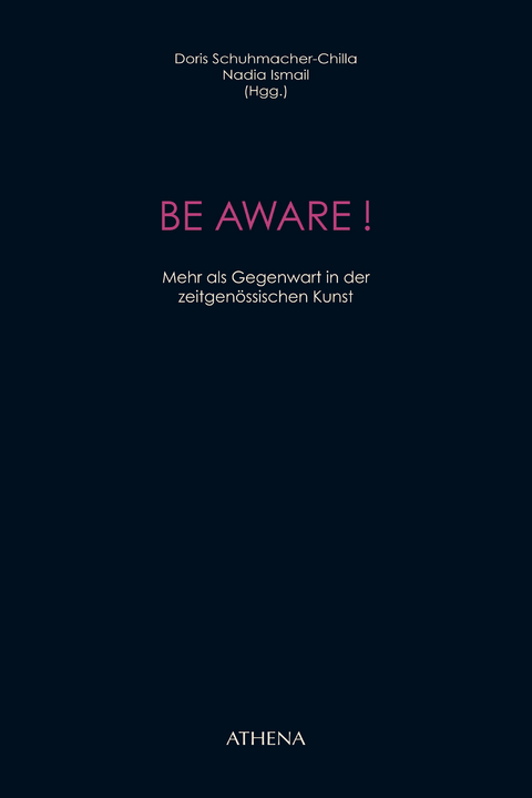 BE AWARE! - 