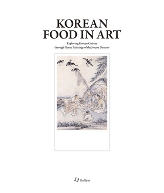 Korean Food In Art