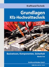 Grundlagen Kfz-Hochvolttechnik - Martin Frei