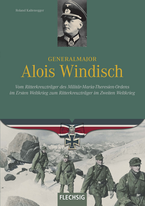 Generalmajor Alois Windisch - Roland Kaltenegger