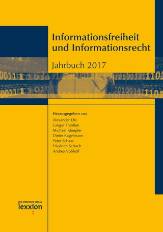 Informationsfreiheit und Informationsrecht