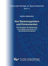 Von Dauersupportern und Konsumenten - Jannis Linkelmann