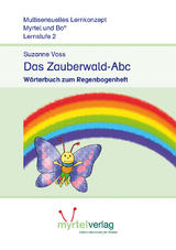 Das Zauberwald-Abc - Suzanne Voss, Sigrid Skwirblies, Annette R&ouml;gener