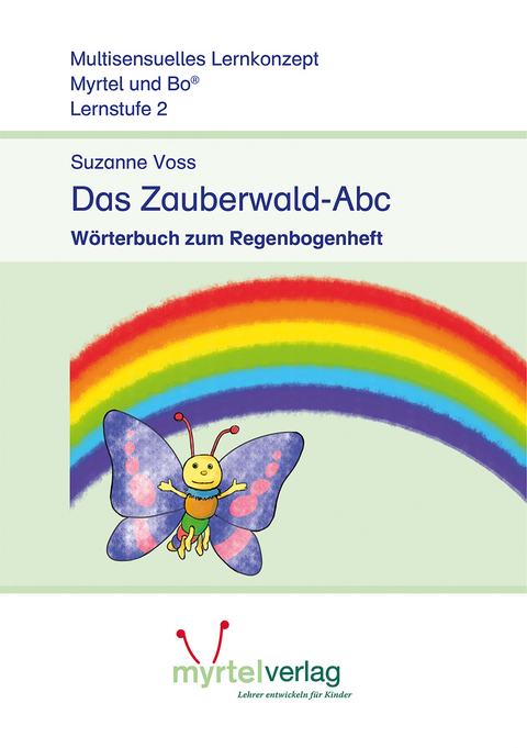 Das Zauberwald-Abc - Suzanne Voss, Sigrid Skwirblies, Annette R&ouml;gener
