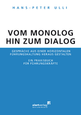 Vom Monolog hin zum Dialog - Hans-Peter Ulli