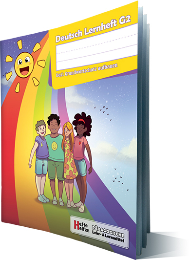 Deutsch-Lernheft G2 - Barbara Steinkellner