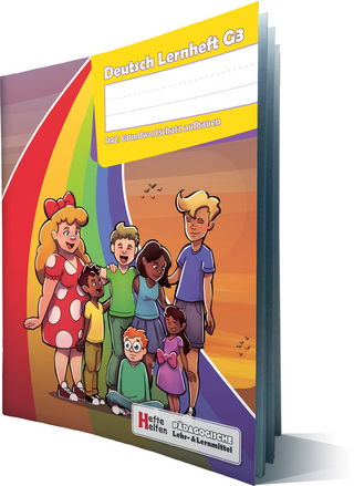 Deutsch-Lernheft G3