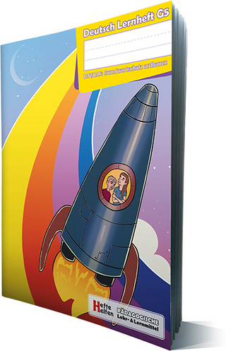 Deutsch-Lernheft G5