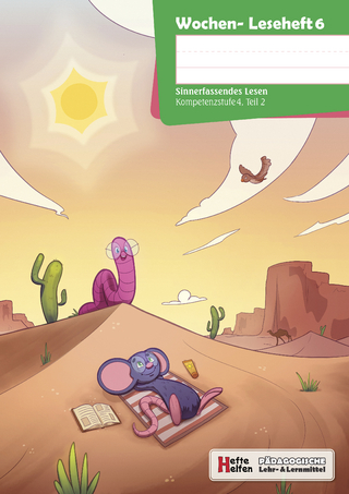 Wochen-Leseheft 6