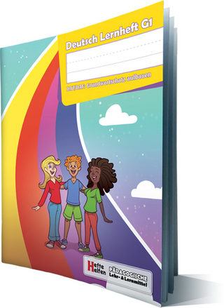 Deutsch-Lernheft G1