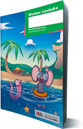 Wochen-Leseheft 4