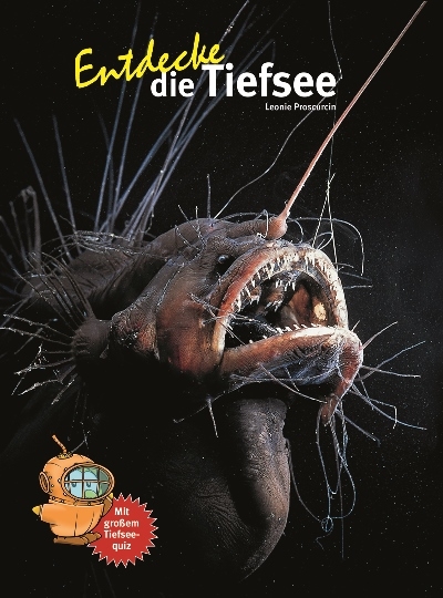 Entdecke die Tiefsee - Leonie Proscurcin