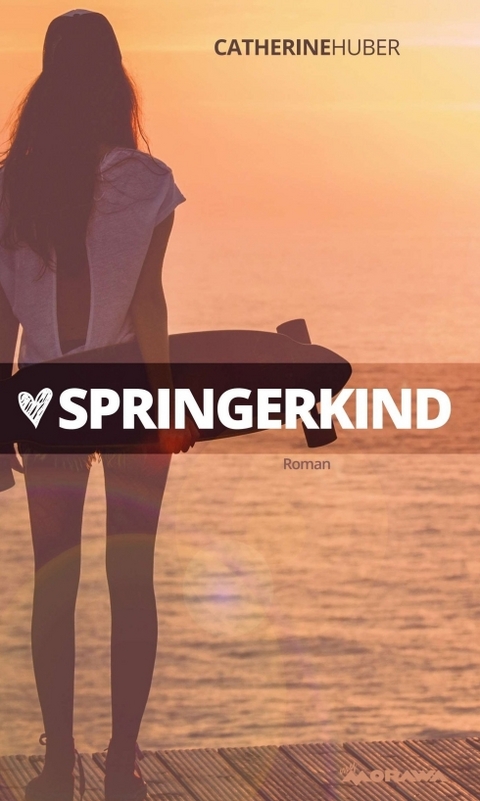 Springerkind - Catherine Huber