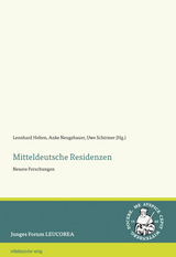 Mitteldeutsche Residenzen - 