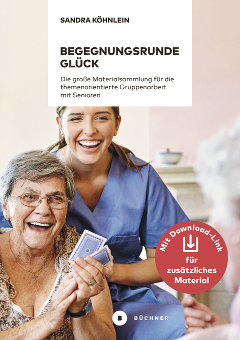 Begegnungsrunde Gl&uuml;ck - Sandra K&ouml;hnlein