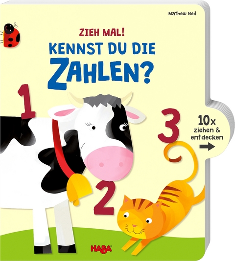 Zieh mal! Kennst du die Zahlen? - Mathew Neil