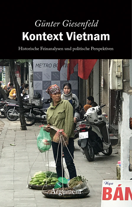 Kontext Vietnam - G&uuml;nter Giesenfeld