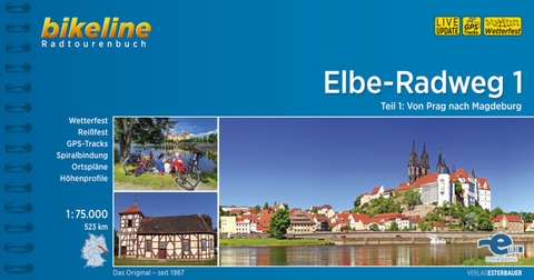 Elbe-Radweg - 