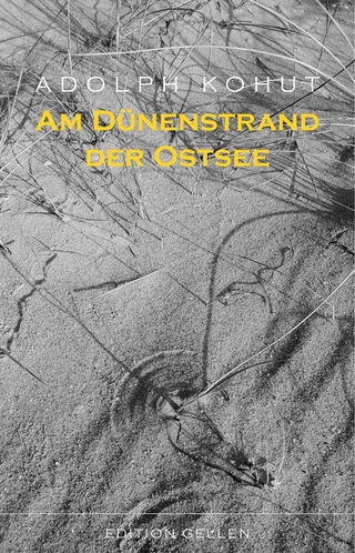 Am Dünenstrand der Ostsee