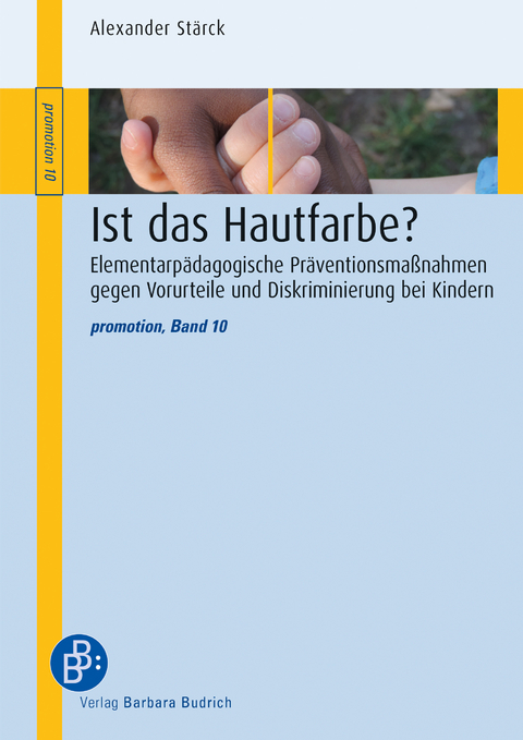 Ist das Hautfarbe? - Alexander St&auml;rck