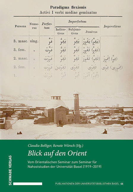 Blick auf den Orient - 