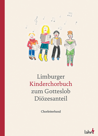 Limburger Kinderchorbuch zum Gotteslob – Diözesanteil