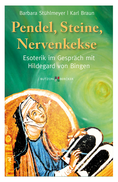 Pendel, Steine, Nervenkekse - Barbara St&uuml;hlmeyer, Karl Braun